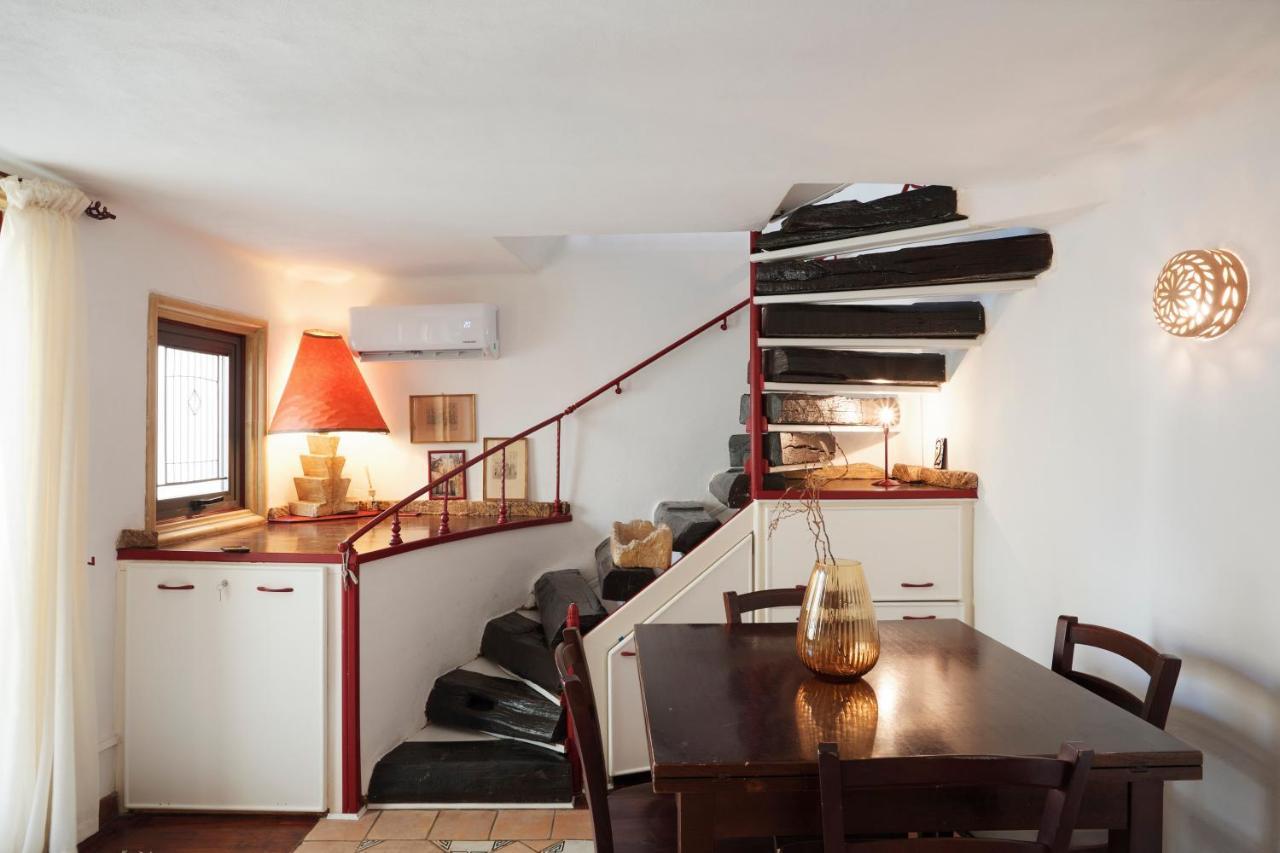 Upstairs - Skylight Apartment Lecce Exterior foto