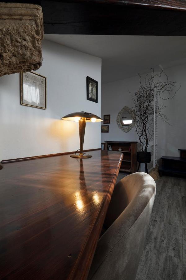 Upstairs - Skylight Apartment Lecce Exterior foto