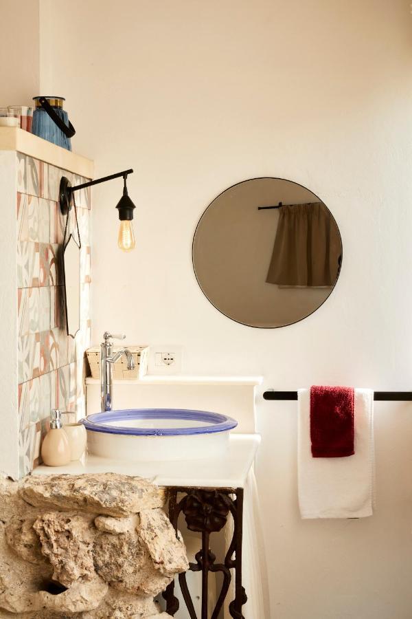 Upstairs - Skylight Apartment Lecce Exterior foto