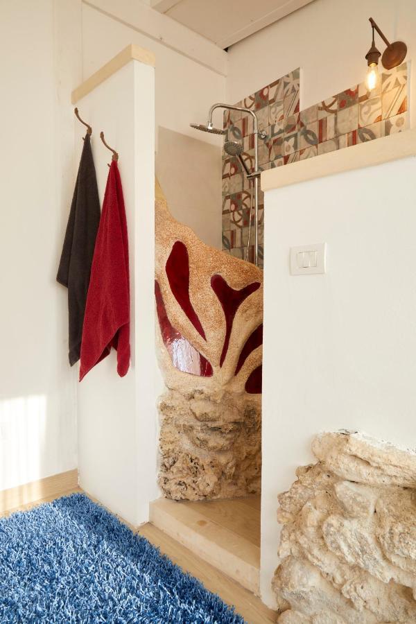 Upstairs - Skylight Apartment Lecce Exterior foto
