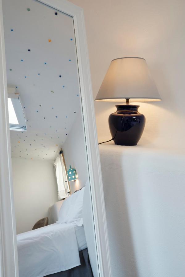 Upstairs - Skylight Apartment Lecce Exterior foto