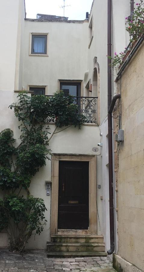 Upstairs - Skylight Apartment Lecce Exterior foto